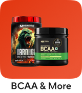 BCAA & More