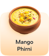 mango phirni