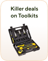 Killer deals on Toolkits