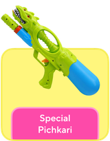 Special Pichkari