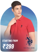 U.S.P.A Starting 299