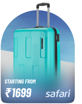 Safari Starting 1699