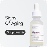 Signs of aging