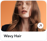 Wavy Hair