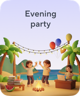 Evening party