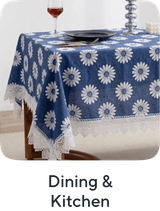 Dining & Kitchen