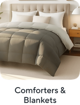Comforters & Blankets