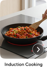Induction Cooking