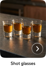 Shot glasses