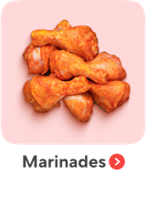 Marinades