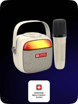 Swiss Military Audio