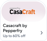 Casacraft by Pepperfry