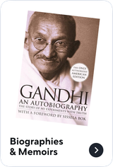 Biographies & memoirs