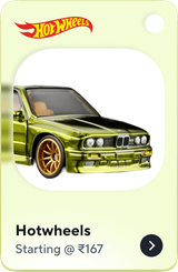 Hotwheels