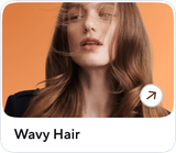 Wavy Hair