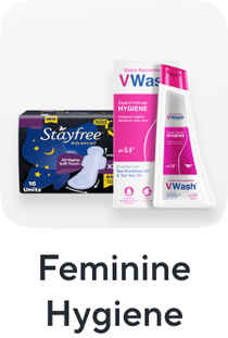 Feminine Hygiene