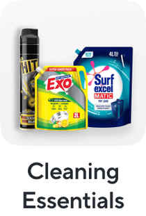 Cleaning Essentials