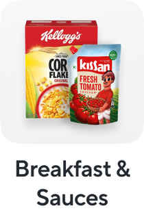 Breakfast & Sauces