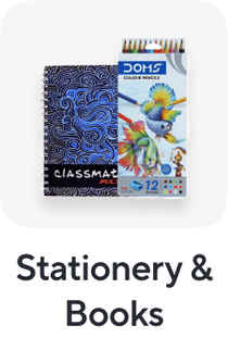 Stationery & Books