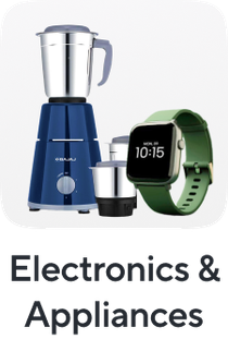 Electronics & Appliances