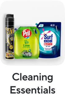 Cleaning Essentials