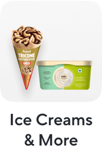 Ice Creams & More