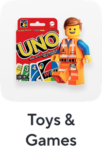 Toys & Sports