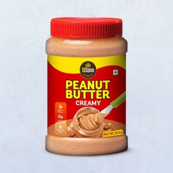 Disano Peanut Butter Creamy 924 g - Buy online at ₹285 near me