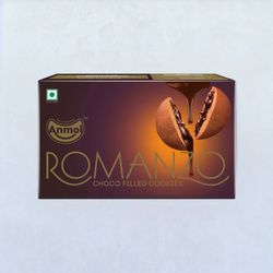 Anmol Romanzo Choco Filled Cookies 250 gms Combo 250gms X 2 - Buy ...