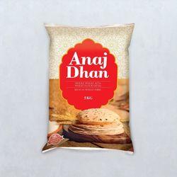 Anaj Dhan Atta 5 kg - Buy online at ₹197 near me