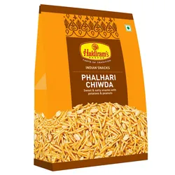 Haldirams Nagpur Falhari Chiwda 350 g - Buy online at ₹65 near me