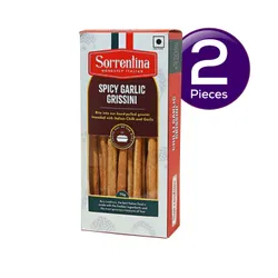 Sorrentina Spicy Garlic Grissini Gms Combo Pieces Buy Online At Near Me