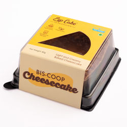 Zep Cake Premium Bis Coop Cheese Cake 80 g - Buy online at ₹178 near me