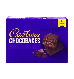 Cadbury Chocobakes ChocLayered Cakes 114g - Buy online at ₹60 near me