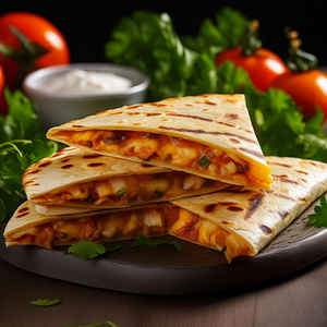 Quesadillas
