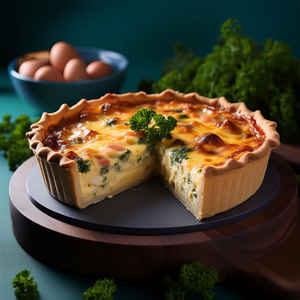 Quiche Lorraine