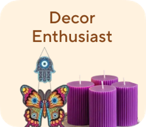 Decor Enthusiast