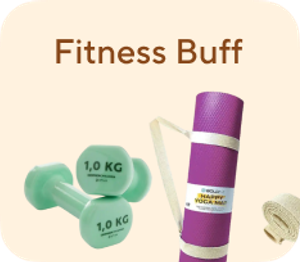 Fitness Buff