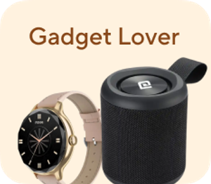 Gadget lover