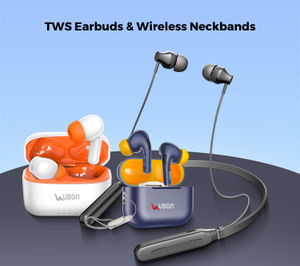 Earphones & Headphones