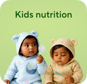 Kids nutrition
