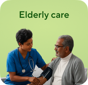 Elderly care
