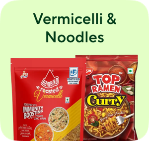 Vermicelli & Noodles