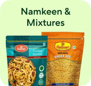 Namkeen & Mixtures