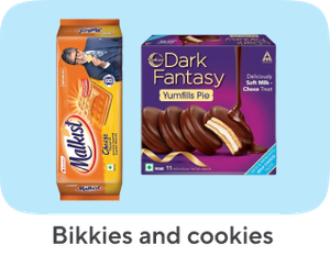 Bikkies & cookies