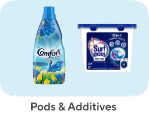 Pods & Additives