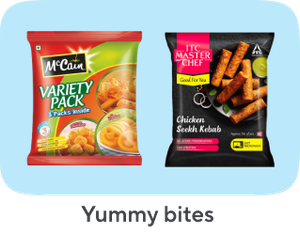 Yummy bites