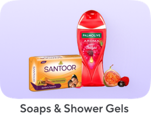 Soaps & Shower Gels