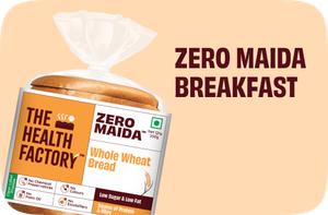 Zero Maida Breakfast