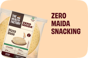 Zero Maida Snacking